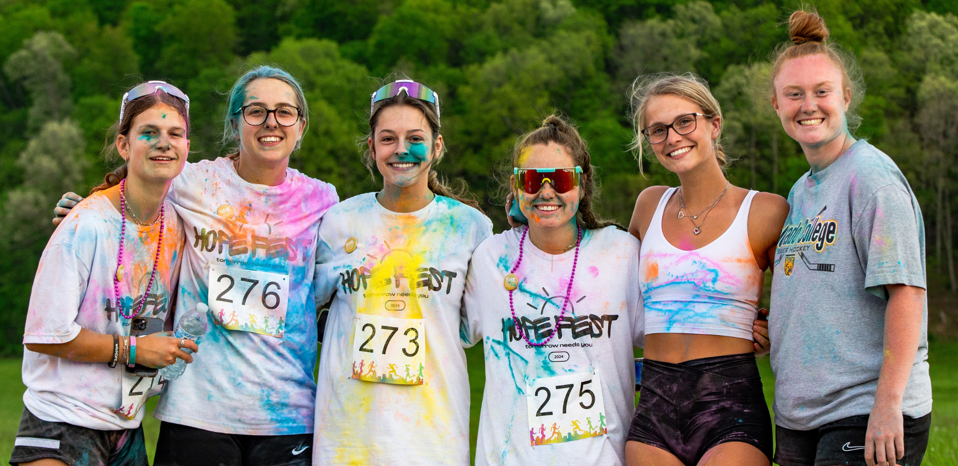 Hope Fest | University of Rio Grande