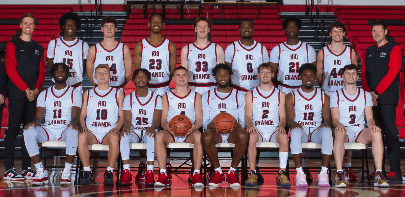 Giving to Men's Basketball | University of Rio Grande