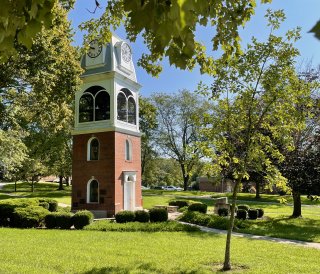 Bell Tower Spring 2024