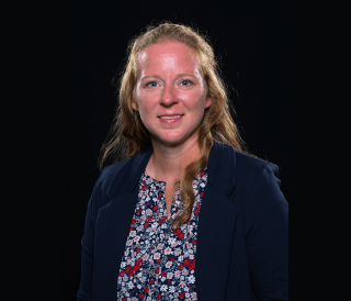Dr. Katie Moleski Headshot