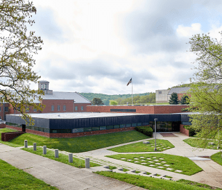Outside Image of Davis Career Center