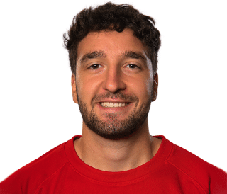 Male Soccer Player Baptiste