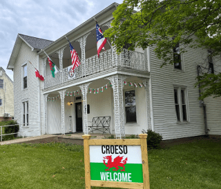 Madog Center for Welsh Studies