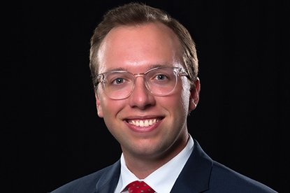 Entrepreneur Center Director Cole Massie