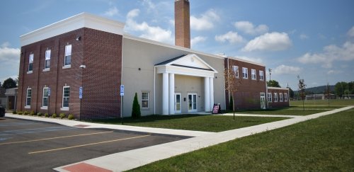 Pike Center Building