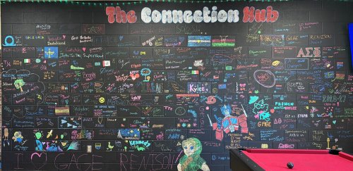 The Expression Wall in the RedZone