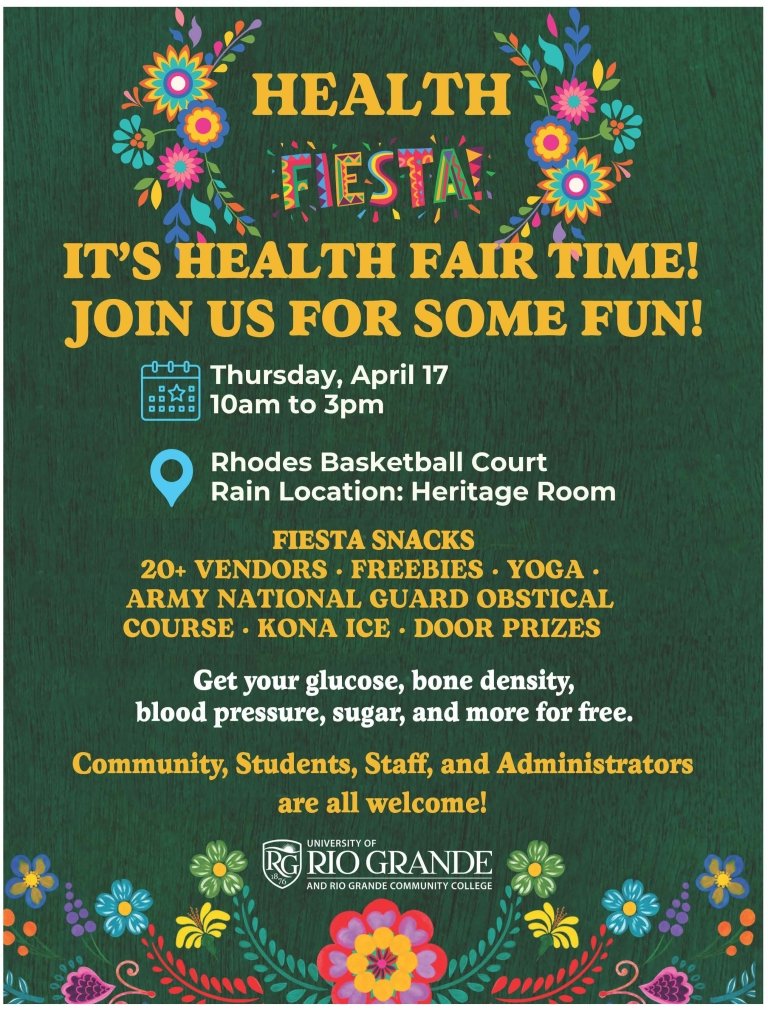 Health Fair