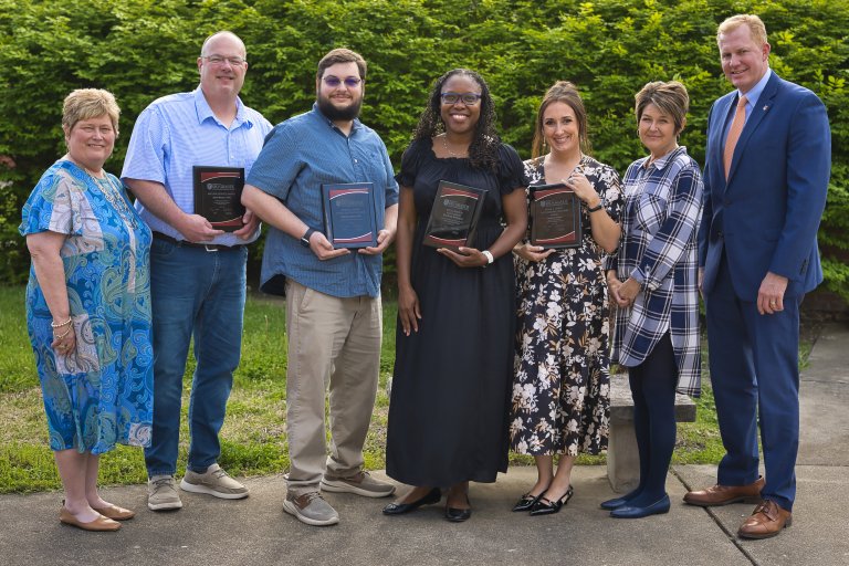 25-26 Faculty Award Winners