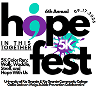 Hope Fest Shirt Design