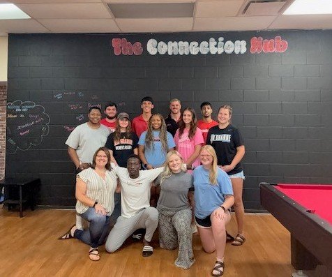 RedZone Staff group photo