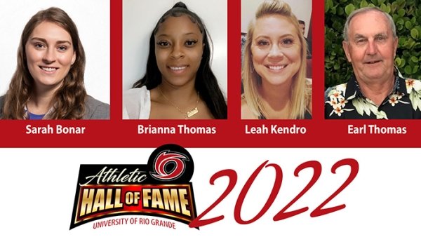 Pictured is the 2022 Hall of Fame inductees