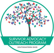 Survivor Advocacy Outreach Program Logo