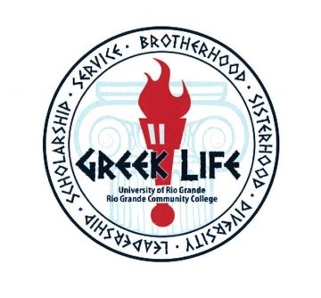 Greek life logo