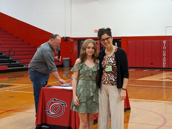 2023 District 14 Science Day Winner