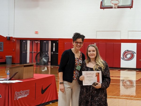 2023 District 14 Science Day Winner