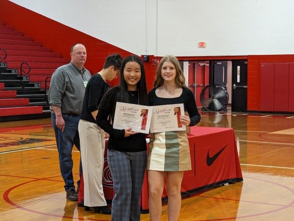 2023 District 14 Science Day Winner