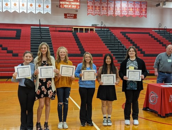 2023 District 14 Science Day Winners