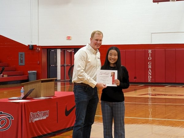 2023 District 14 Science Day Winner