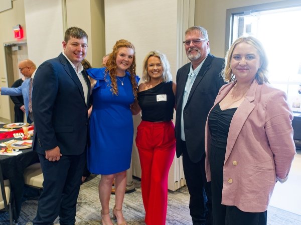 Scholarship Dinner 2024