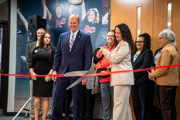 Rhodes Ribbon Cutting 2024