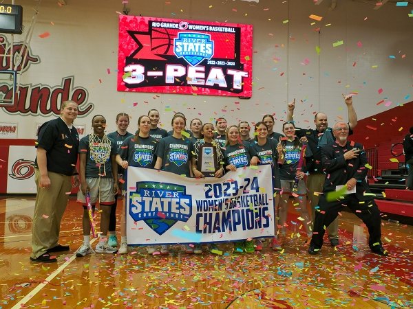 Women's Basketball RSC Championship