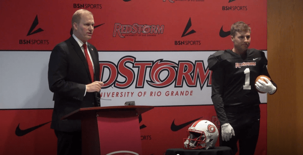 Football Announcement