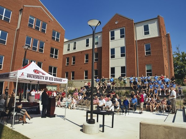 Trinity Ribbon Cutting 2024