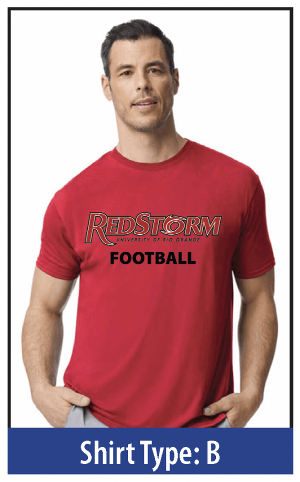 Red Shirt 2