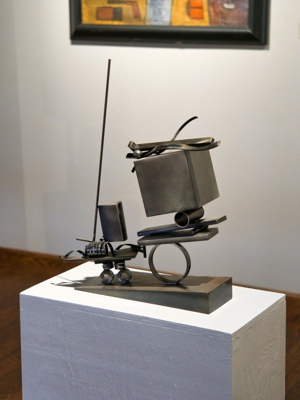 Greer Museum Art
