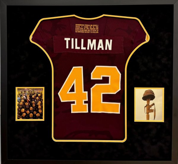 Pat Tillman Jersey