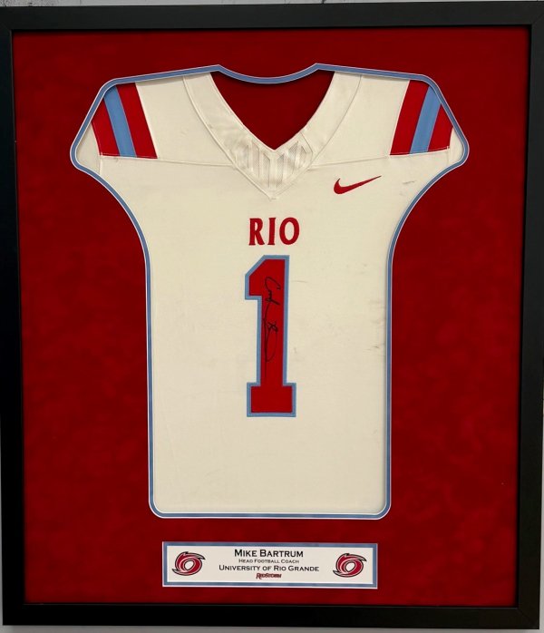 White Rio Jersey