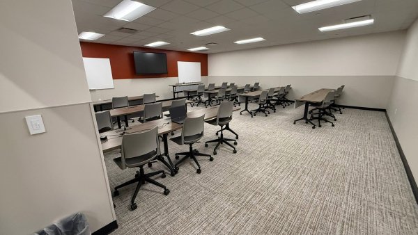 McArthur Class Room