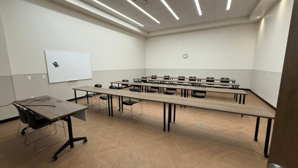 McArthur Class Room